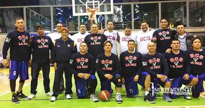 Listo selectivo sudcaliforniano de basquetbol para mundial en Italia