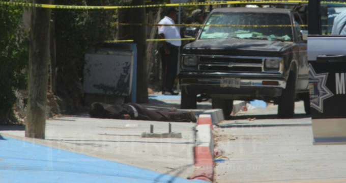 Hoy, segundo ejecutado del mes en Los Cabos