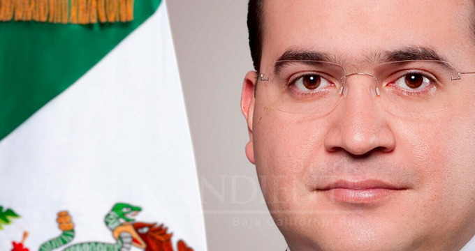 Detuvieron a Duarte para ligarlo con AMLO, advierte Alberto Rentería