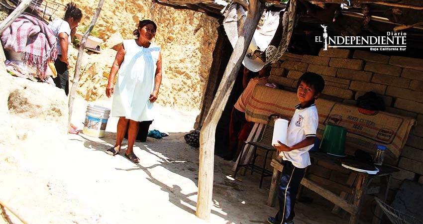 Avanza reubicación de familias en zonas irregulares de Los Cabos: Segob 