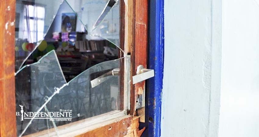 Registra SEP 27 robos a escuelas durante primer trimestre del año