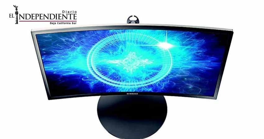 Samsung piensa en los PC gamer con sus nuevos monitores curvos