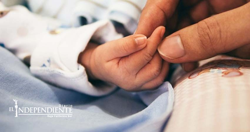 Hallan a bebé en caja de zapatos sobre carretera de Durango