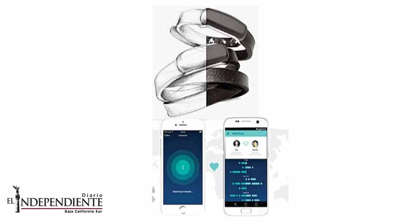 'Wearable' para los enamorados; interesa México a BOND Touch