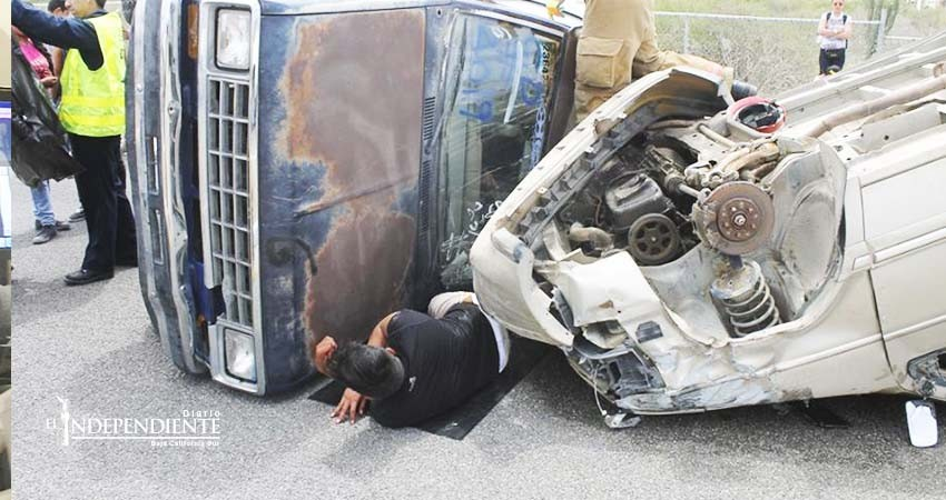 La cultura vial de Los Cabos es mayor a otras ciudades: Tránsito