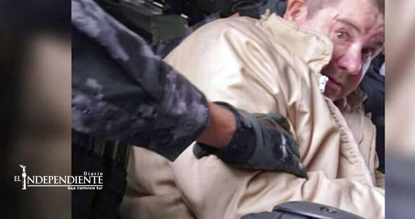 Republicano propone que 'muro de Trump' se pague con dinero de 'El Chapo'