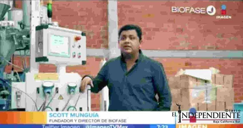 El mexicano que reinventó el plástico