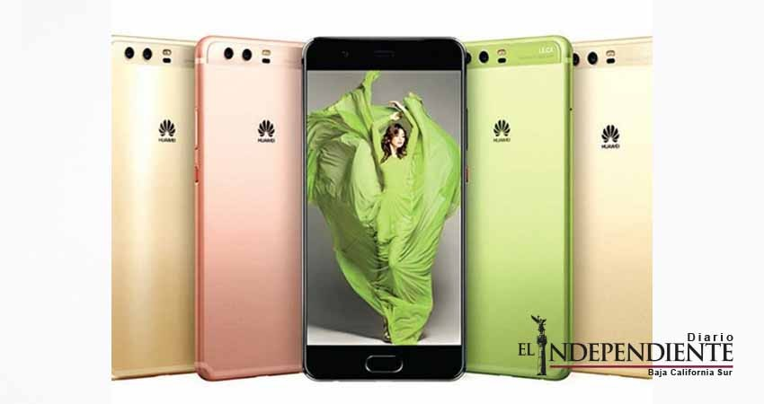 Huawei se suma a la competencia; llegan a México el P10 y P10 plus