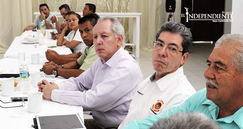 Sindicatos unidos para el Día del Trabajo 