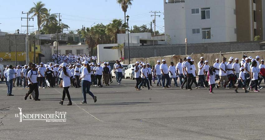 CROC rompe filas y no asiste a acto cívico del Dia del Trabajo