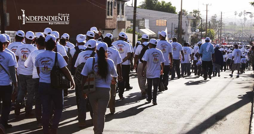 Unión de sindicatos, el principal llamado este Día del Trabajo 