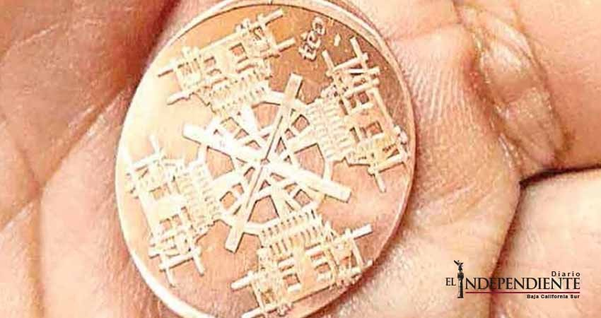 Antonio Vega Macotela, muestra su Molino de sangre