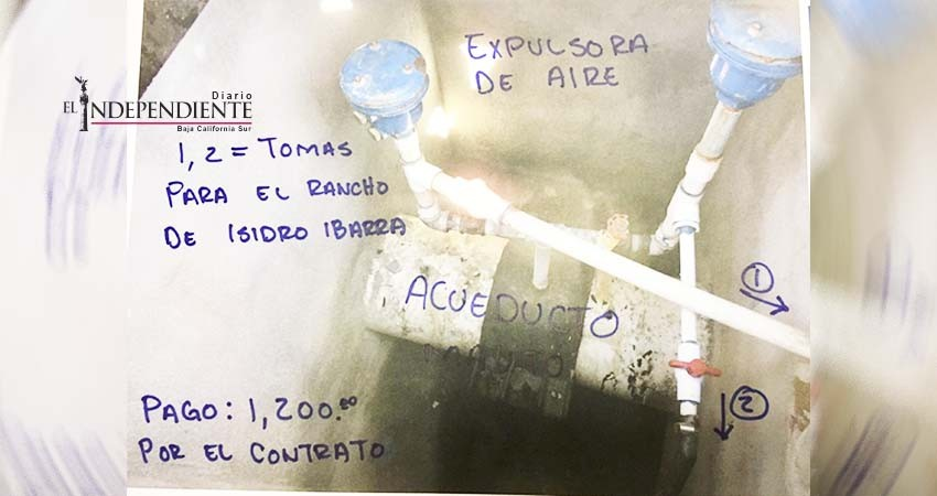 Provocó Isidro Ibarra desabasto de agua en San Pedro: OOMSAPAS