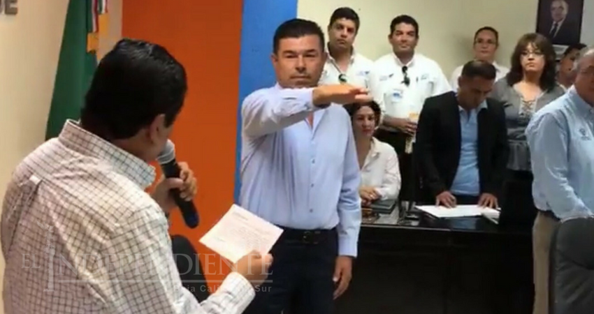 Es Juan Carlos González Bareño nuevo Secretario General del Ayuntamiento