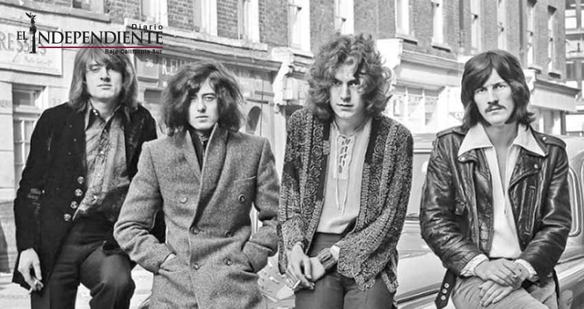 Plant desata rumores sobre posible reunión de Led Zeppelin