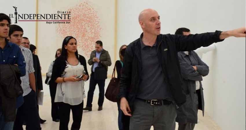  Mexicano Patrick Charpenel dirigirá El Museo del Barrio en NY