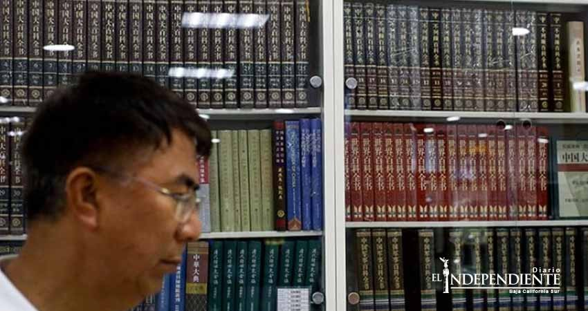 China compila su propia 'Wikipedia'