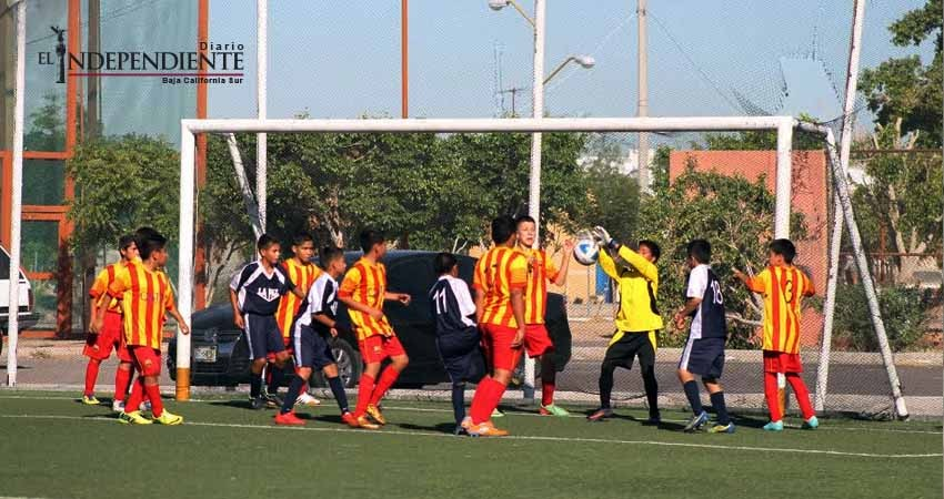 Hoy arranca el Torneo Estatal de Futbol Categoría Sub 15|