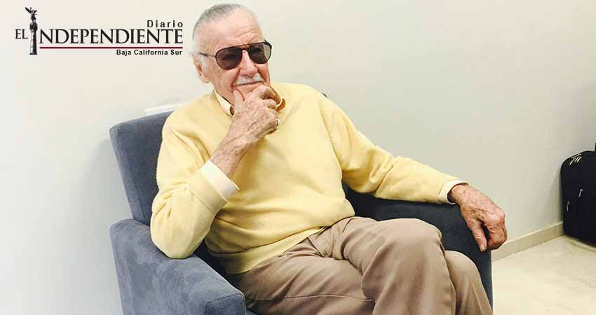 Stan Lee trabaja en un superhéroe latino para este 2017