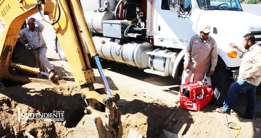 Comienza colocación de medidores comunitarios de agua