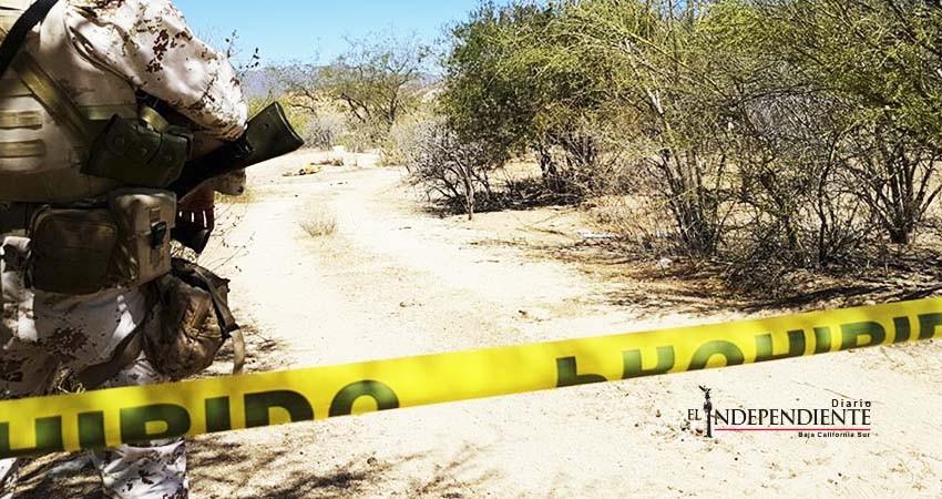 Localizan a hombre ejecutado en el tramo SJC-Miraflores