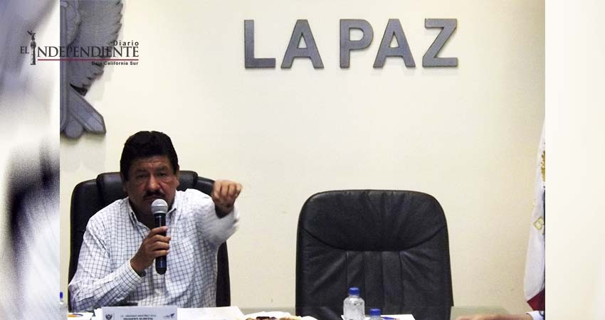 Ayuntamiento de La Paz enfrenta 5 auditorías por recursos federales del 2016