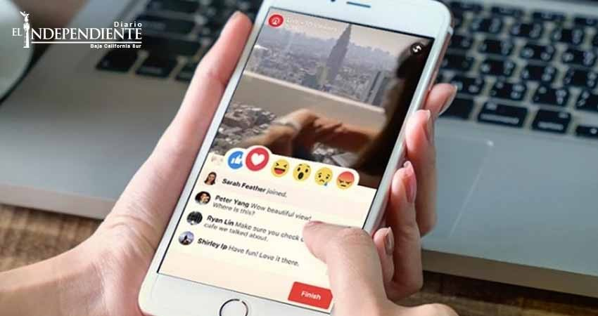 Salvan a joven que trató de suicidarse por Facebook Live