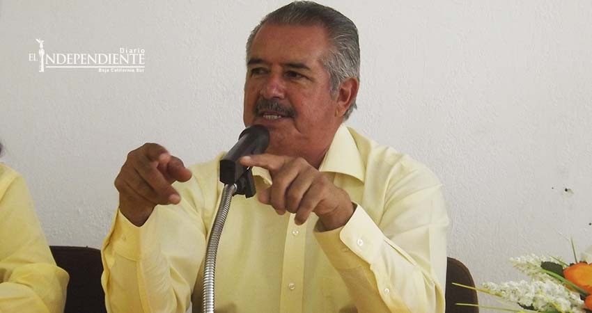 Por el bien de La Paz, Martínez Vega debe informar sobre su salud: PRD