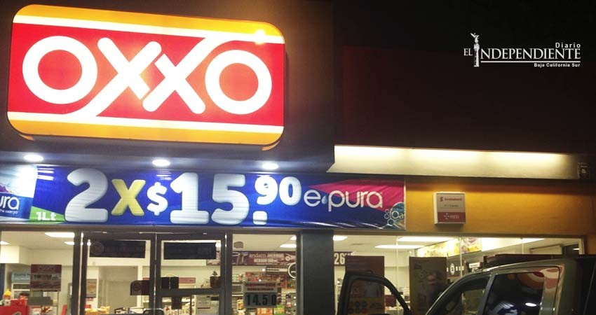 De nuevo asaltan tienda Oxxo en CSL 