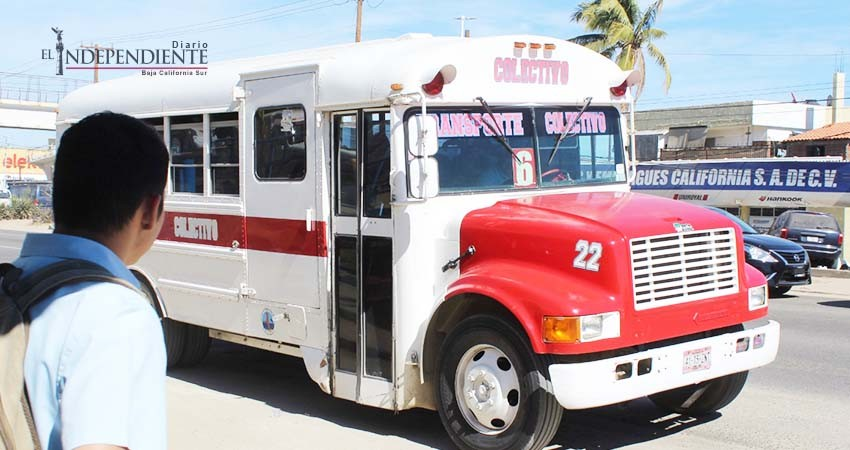 Canirac se opone de nuevo al alza del transporte público