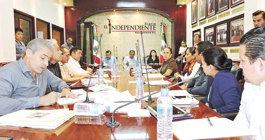 Sólo Cabildo puede autorizar cambios de uso de suelo: Atienzo Beltrán 