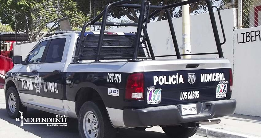 Amantes de lo ajeno hacen de las suyas en escuela secundaria  