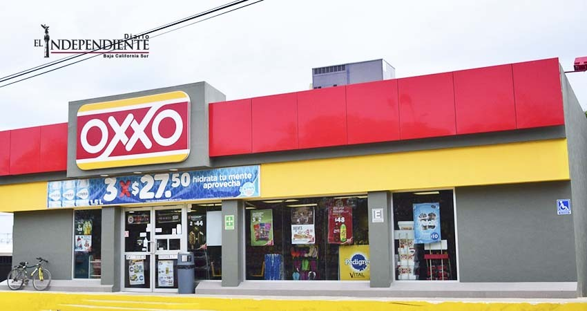 Abrirá Oxxo 25 tiendas más en La Paz y Los Cabos