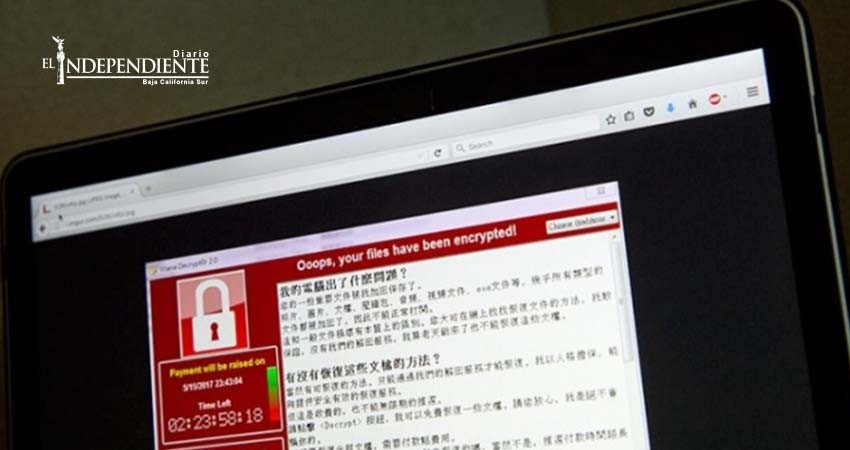 Ciberataque global podría incrementarse el lunes: Europol