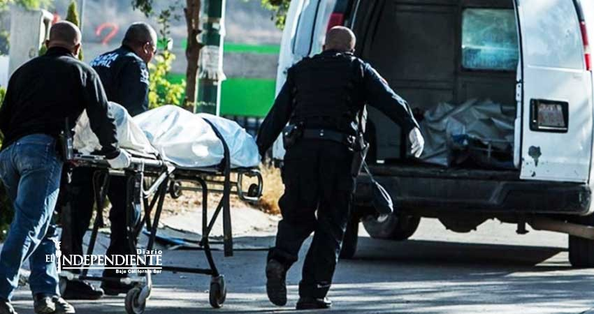 Supera Sinaloa la cifra de 600 homicidios en 2017