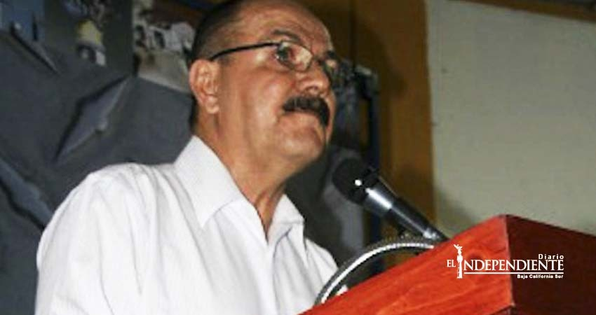 Continúa “mal gobernando” Mulegé el esposo de la alcaldesa: Joel Vargas