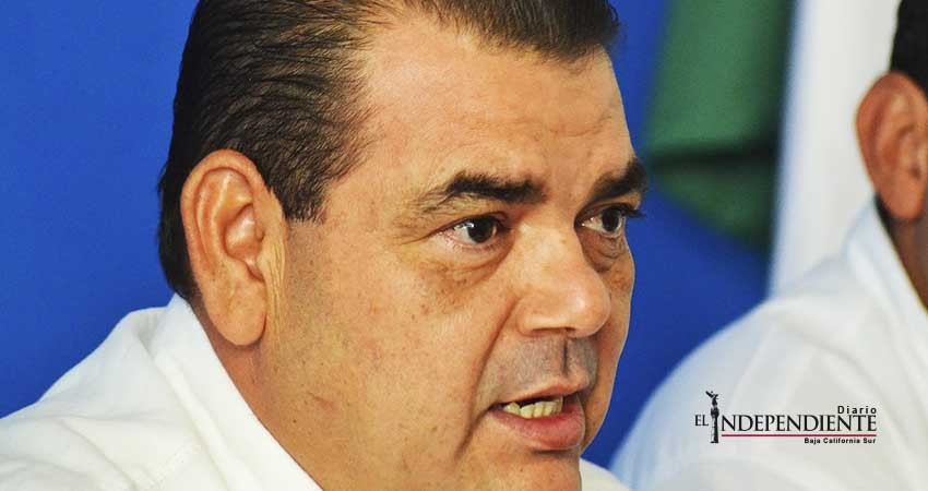 Si hablas de presupuesto para BCS, “Esthela Ponce ni se asoma”: Herminio