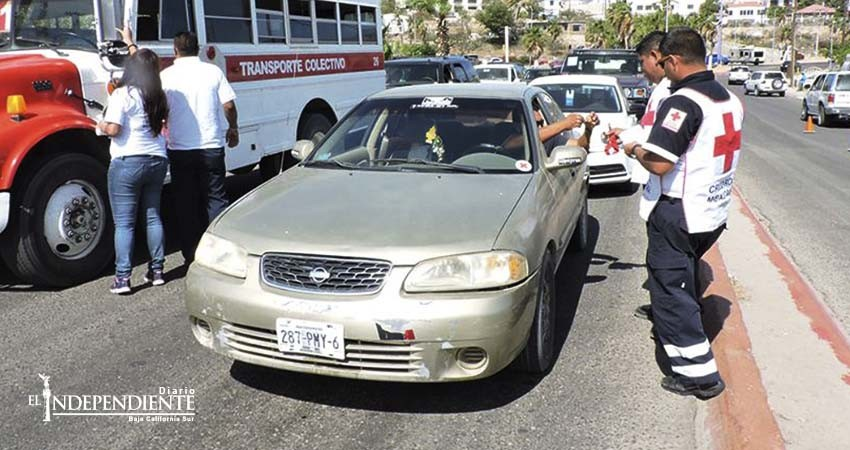 Llama Cruz Roja a contribuir en colecta para alcanzar su meta 