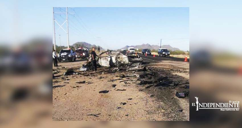 Accidente arrebata la vida a excampeón mundial de boxeo "Tornado" Sánchez