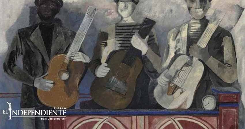 'Músicos', de Rufino Tamayo, encabeza subasta de Christie's