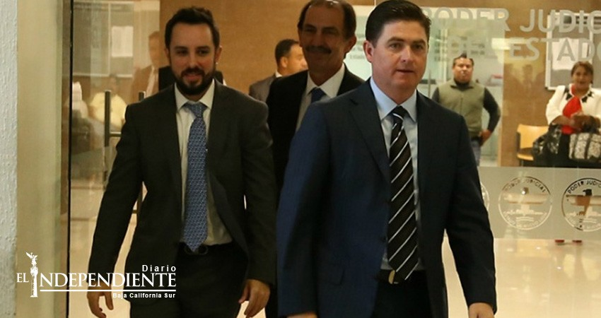 Internan en Topo Chico a exfuncionarios de Rodrigo Medina