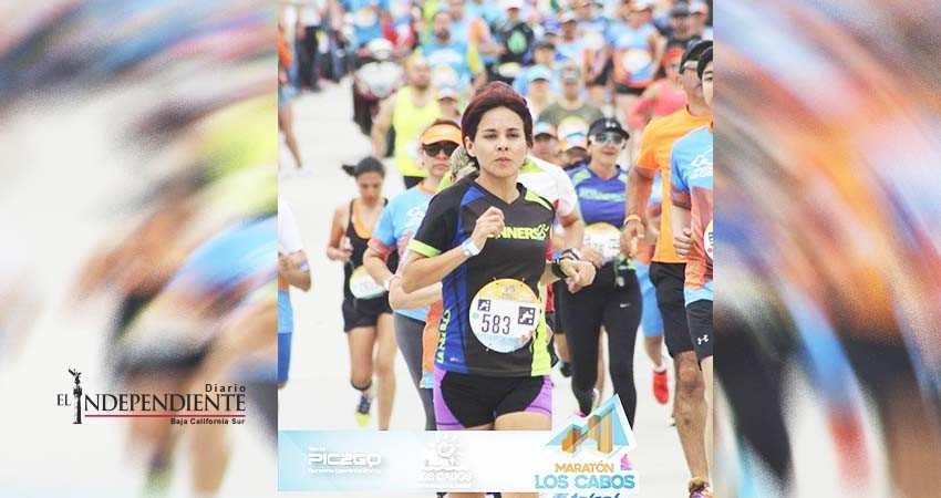 Sudcalifornianas se alistan para el maratón de Nueva York 