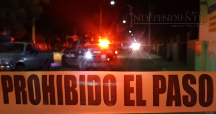 Con dos muertos inicia fin de semana Los Cabos 