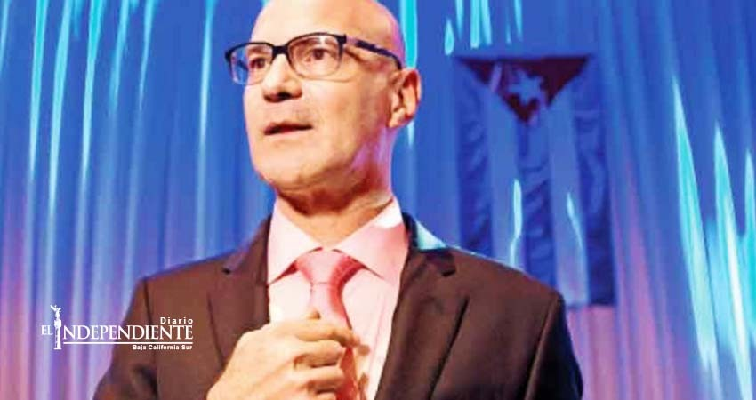 Rubén Cortés; ajusta cuentas con nostalgia