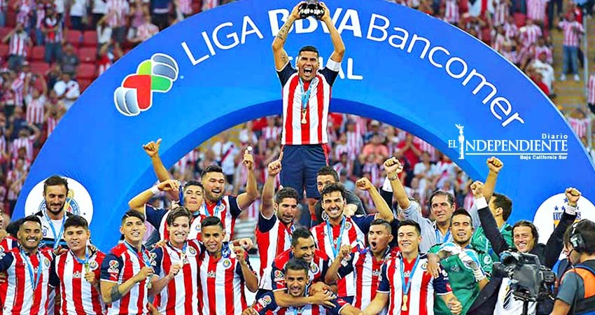 El Rebaño Sagrado consigue doblete, Chivas campeón del Clausura 2017