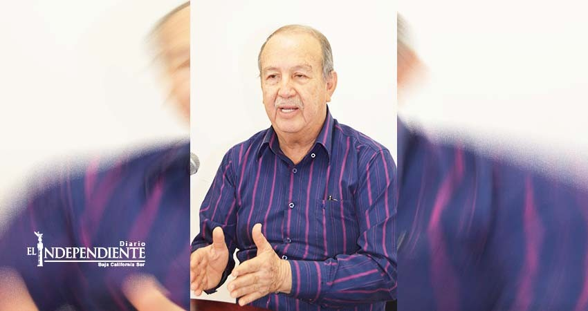 Las alianzas con el PRI no se deciden en los estados: Salgado Cota