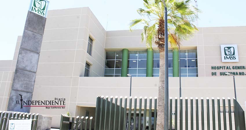 Hospital del IMSS en SJC, único con acabados antihuracanes del país 