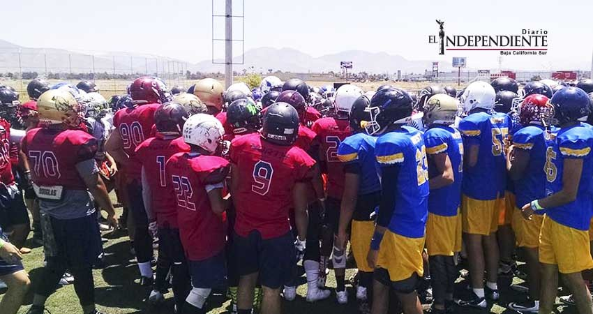 Exitosa participación de BCS en Baja Bowl 2017