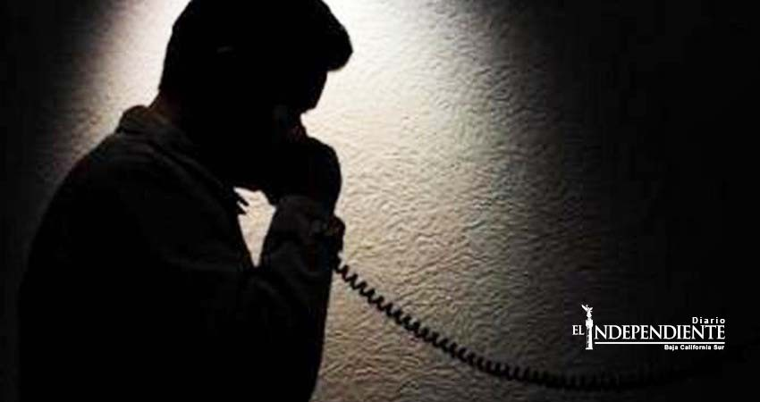 En 4 años, extorsiones incrementaron 170 % en BCS