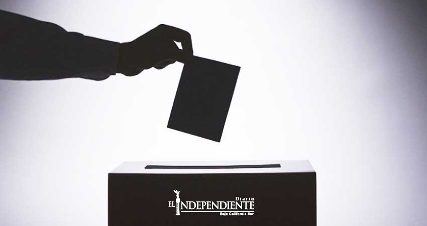 Desconoce IEE proyecto de reforma electoral aprobado por el Congreso